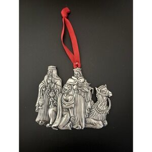 Christmas Ornament‎ Pewter